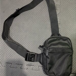 Stylish Black Chest Bag for Men